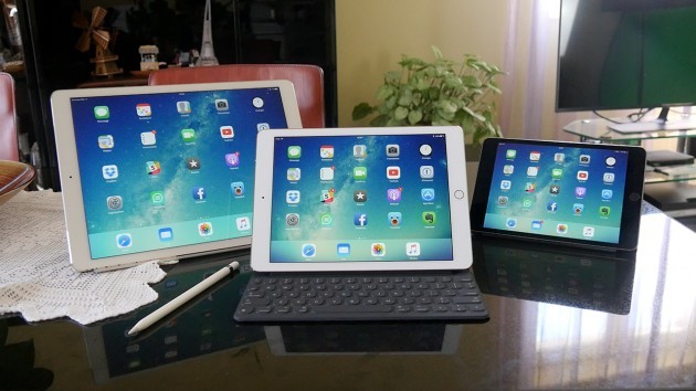 iPad a confronto: il nostro video!