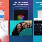 La tastiera Word Flow di Microsoft è disponibile su App Store, ma solo USA