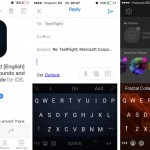 Inizia la beta privata di Word Flow, la tastiera iOS realizzata da Microsoft [AGGIORNATO]