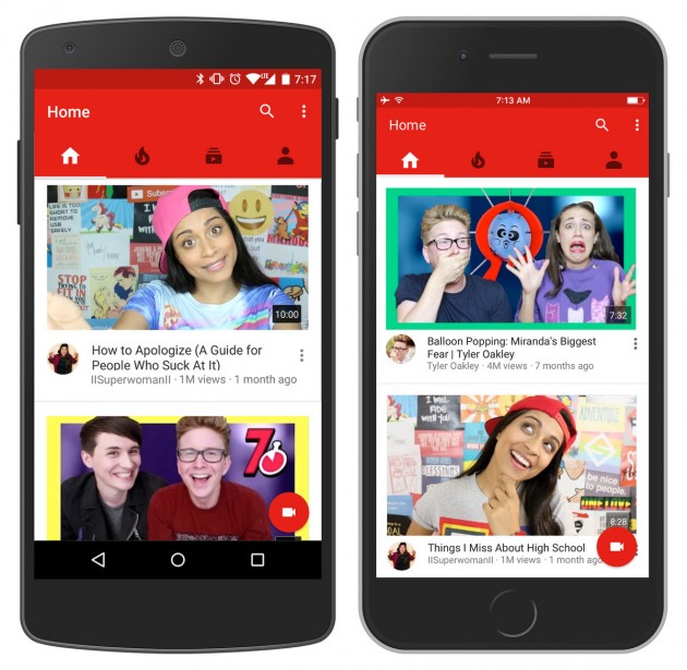 YouTube si aggiorna e introduce i suggerimenti intelligenti