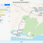 Apple Maps attiva le info sui trasporti pubblici a Rio de Janeiro, in tempo per le Olimpiadi 2016