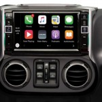 Alpine e Kia supportano CarPlay