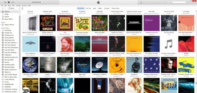iTunes 12.4 migliora anche in termini di velocità