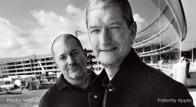Tim Cook e Jony Ive tra le 10 personalità più influenti nell’automotive technology