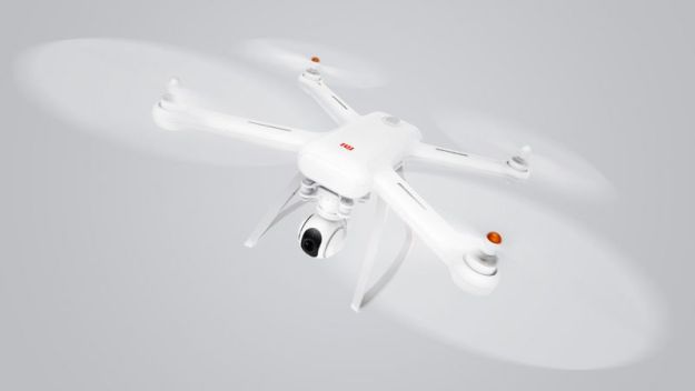 Xiaomi presenta Mi Drone, il drone low cost per eccellenza