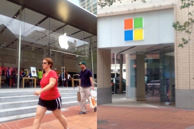 Apple-vs-Microsoft