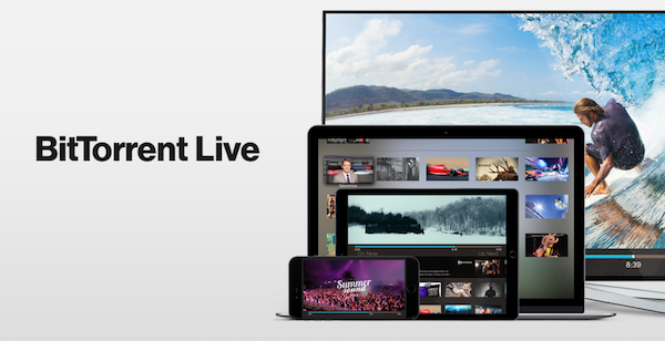BitTorrent annuncia l’arrivo su Apple TV di un nuovo servizio di live streaming