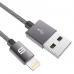 Da Syncwire, il cavo Lightning in nylon super resistente e… in offerta