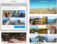 Facebook Moments arriva anche in Italia!