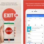 Google Translate si aggiorna con le traduzioni offline