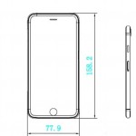 Nuovi schemi mostrano il design dell’iPhone 7