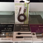 Cavi Lightning Le Touch: qualità e fantasia nei materiali!