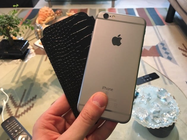 Custodia “taschina” di Lucrin per iPhone 6s: la recensione di iPhoneItalia