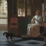 Tim Cook ha visto un iPhone… in un dipinto del 1670!