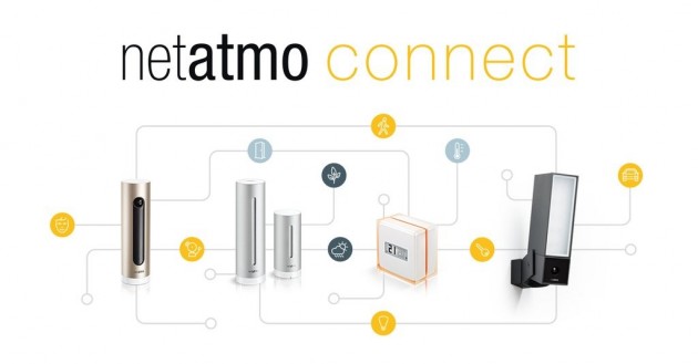 Netatmo presenta Netatmo Connect, nuovo ecosistema per gli sviluppatori