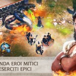 Olympus Rising: la battaglia per il monte Olimpo è iniziata