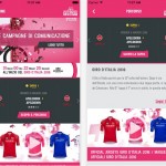 L’app ufficiale del Giro d’Italia è disponibile su App Store
