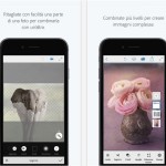 Adobe aggiorna le app Photoshop Fix e Mix
