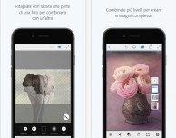 Adobe aggiorna le app Photoshop Mix e Fix