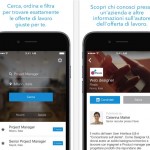 Trova lavoro con LinkedIn Job Search