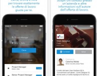 Trova lavoro con LinkedIn Job Search