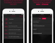 TVision, l’app per vedere la TV Xtream su iPhone
