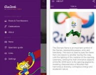 Disponibile l’app ufficiale di Rio 2016