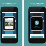 Arriva un client Facebook per Apple Watch