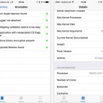 Un’app ti dice se il tuo iPhone è stato hackerato!