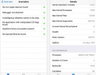 Un’app ti dice se il tuo iPhone è stato hackerato!