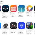 Giornata dell’Accessibilità: Apple aggiorna la lista delle app dedicate