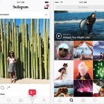 Instagram si rinnova nell’aspetto!