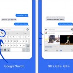 Google lancia la sua prima tastiera per iPhone, ma solo negli USA