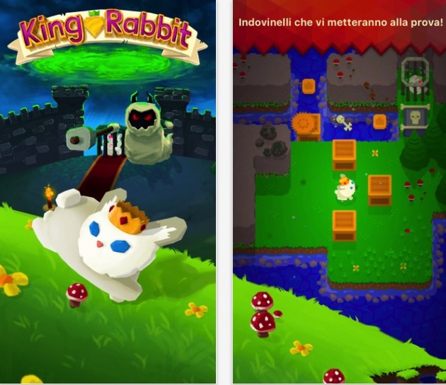 King Rabbit è il gioco gratuito della settimana