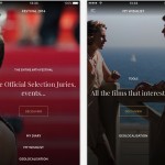 Il Festival di Cannes si segue con un’app