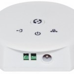 GBC presenta la nuova centralina di controllo WIFI RGB / RGB-W per led