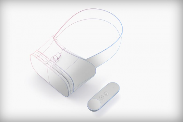 Google si fionda nel VR con Daydream: in arrivo il supporto nativo in Android con tanto di controller!