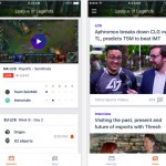 Yahoo Esports, l’app con le statistiche e le info sempre aggiornate sui migliori videogame