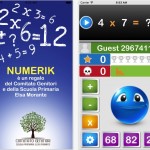 Numerik, l’app per insegnare la matematica ai più piccoli realizzata in collaborazione con una scuola elementare