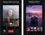 MuseCam: nuovo editor fotografico per iPhone