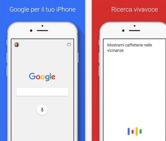 L’app Google si aggiorna con l’Accelerated Mobile Pages