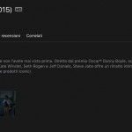 Il film “Steve Jobs” scritto da Aaron Sorkin è ora disponibile su iTunes