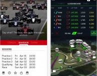 Disponibile l’app “Official F1” aggiornata al 2016
