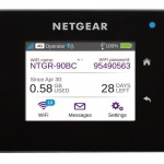 Netgear AirCard 810, il nuovo mobile hotspot Wi-Fi per navigare in mobilità