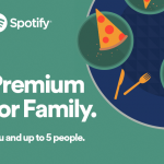 Importante novità per Spotify Family