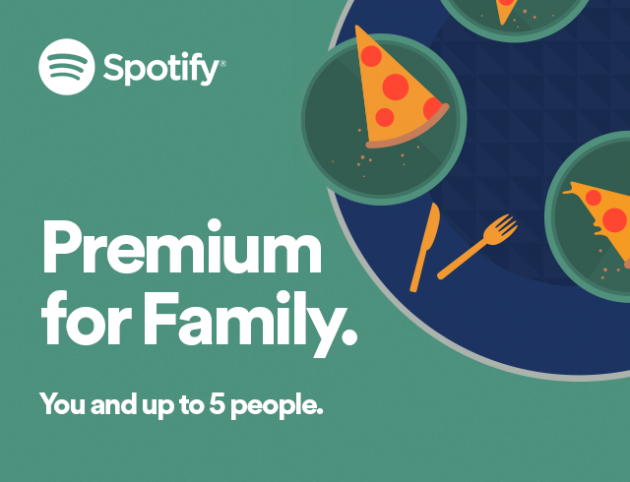 Spotify Family Image