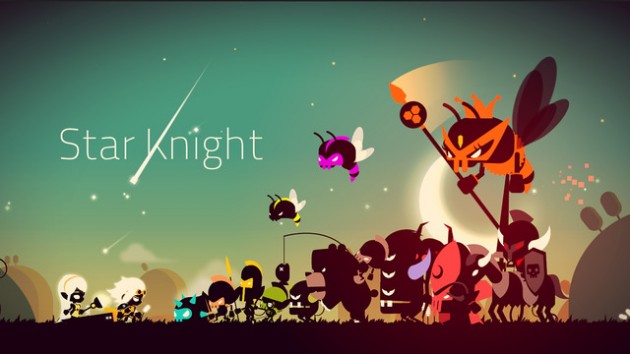Star Knight iPhone pic0