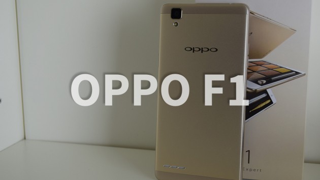 Recensione OPPO F1 – TEEECH [VIDEO]