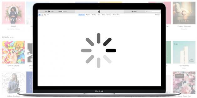 La musica locale scompare da iTunes, Apple ammette il problema