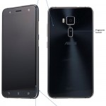 Asus presenta la nuova linea di smartphone ZenFone 3